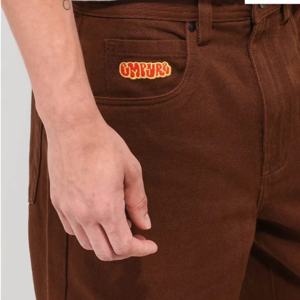 Brown empyres from zumiez